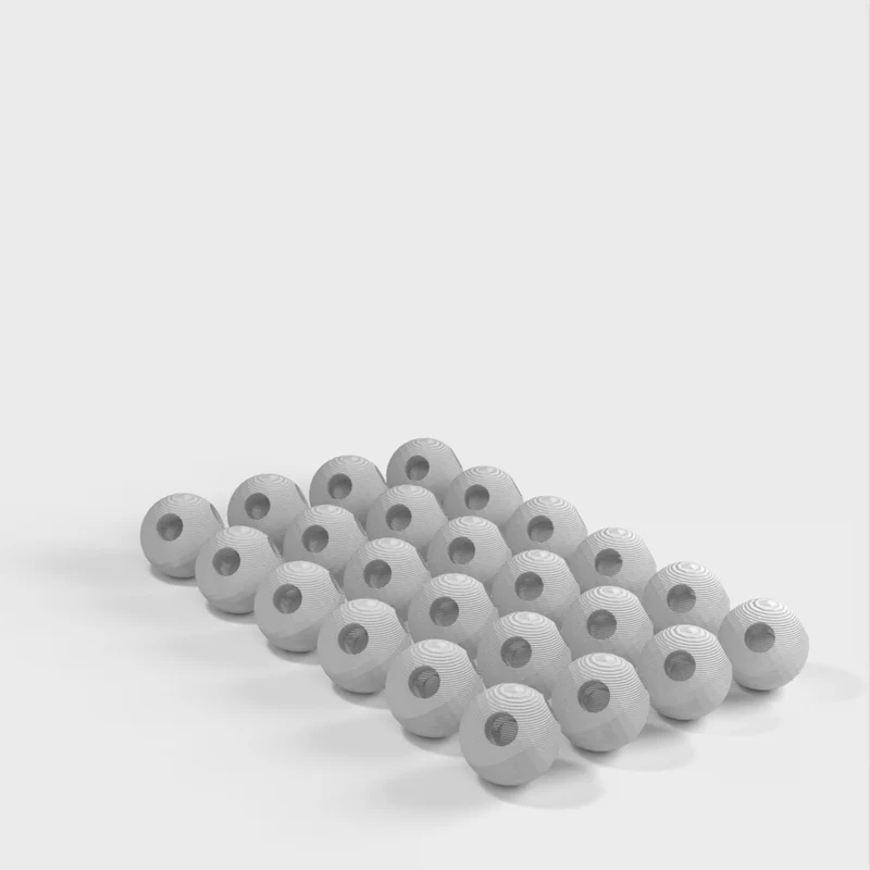 Défi de construction 3D méta-modulaire pour l'ingénierie