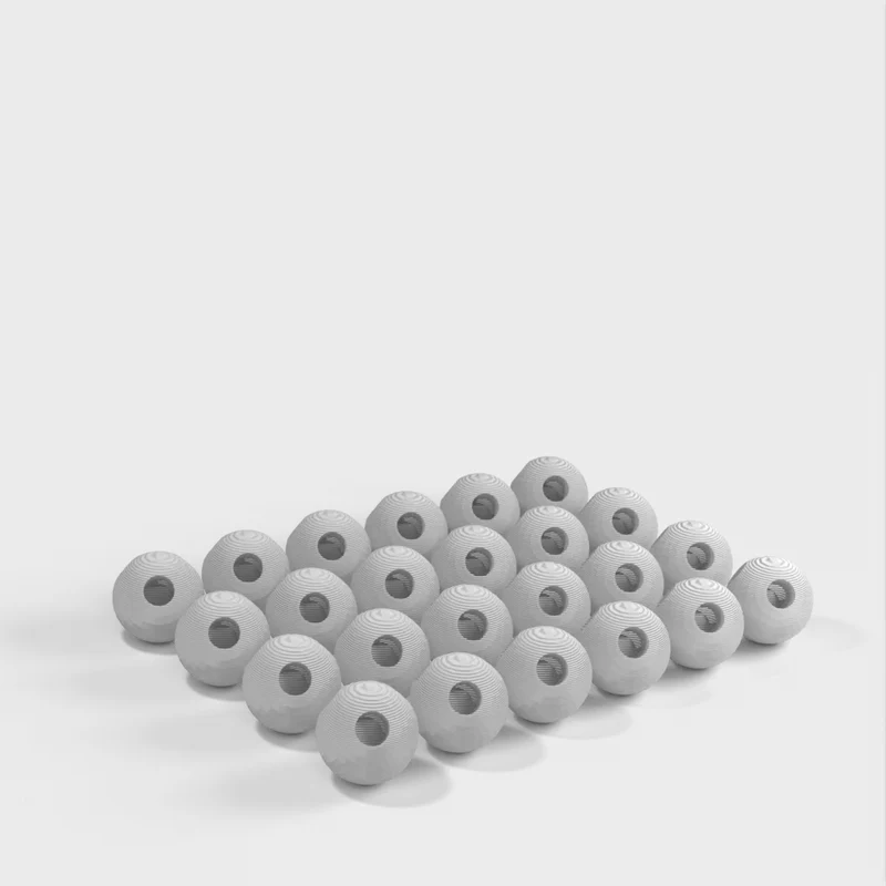 Défi de construction 3D méta-modulaire pour l'ingénierie