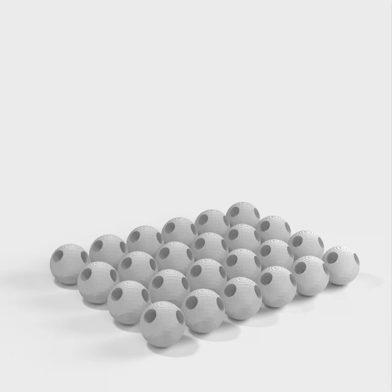 Défi de construction 3D méta-modulaire pour l'ingénierie