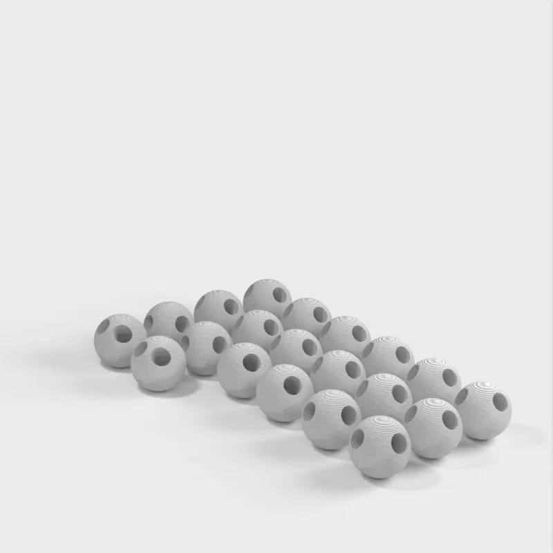 Défi de construction 3D méta-modulaire pour l'ingénierie