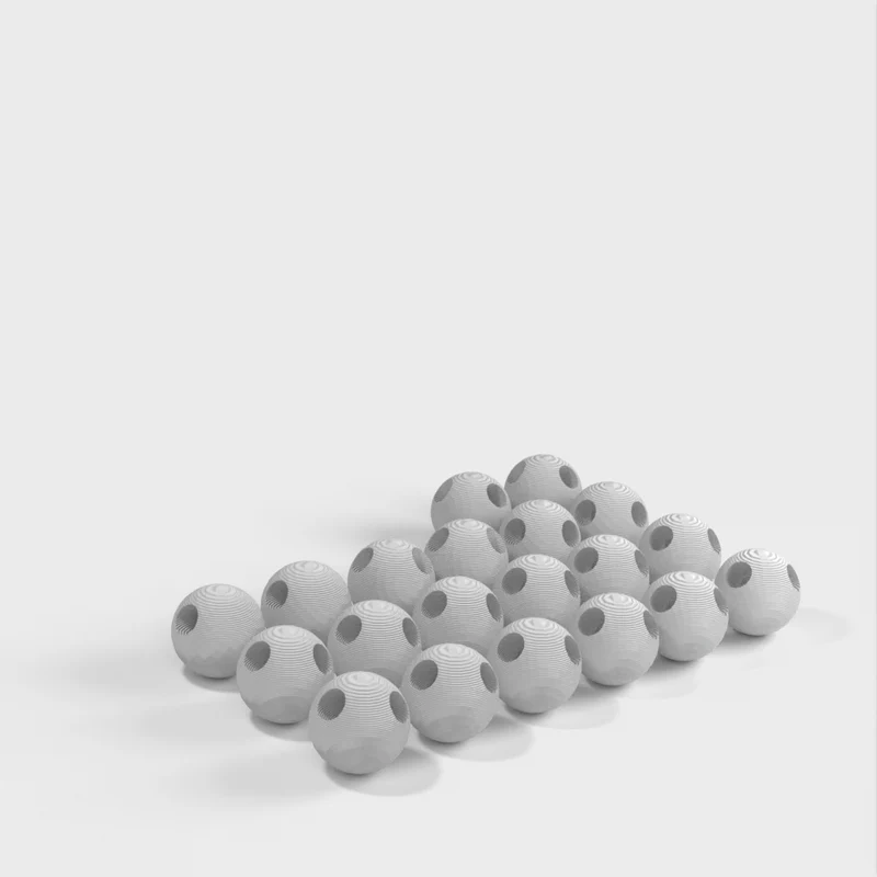Défi de construction 3D méta-modulaire pour l'ingénierie