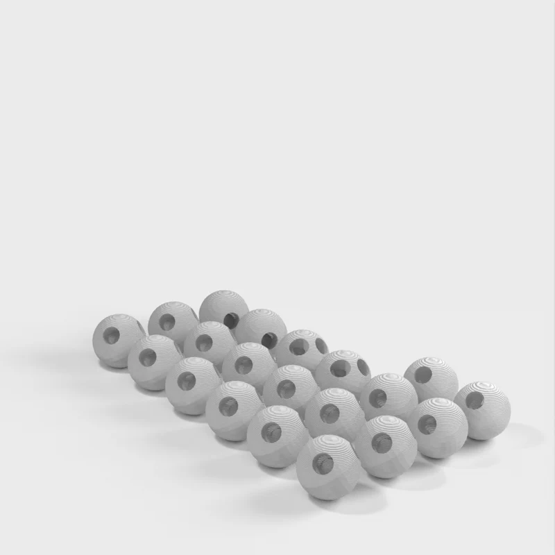 Défi de construction 3D méta-modulaire pour l'ingénierie