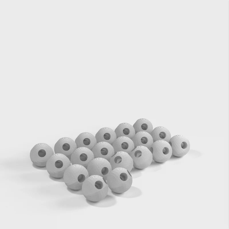 Défi de construction 3D méta-modulaire pour l'ingénierie