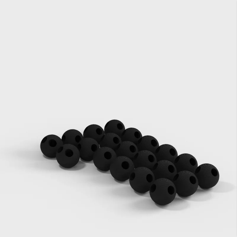 Défi de construction 3D méta-modulaire pour l'ingénierie
