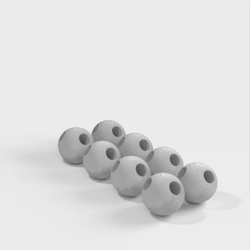 Défi de construction 3D méta-modulaire pour l'ingénierie