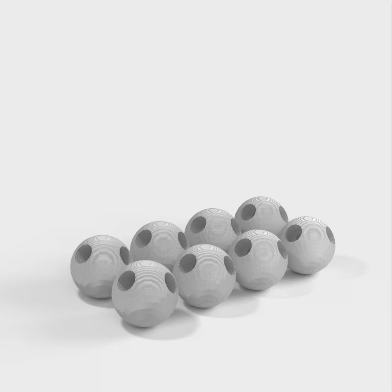 Défi de construction 3D méta-modulaire pour l'ingénierie