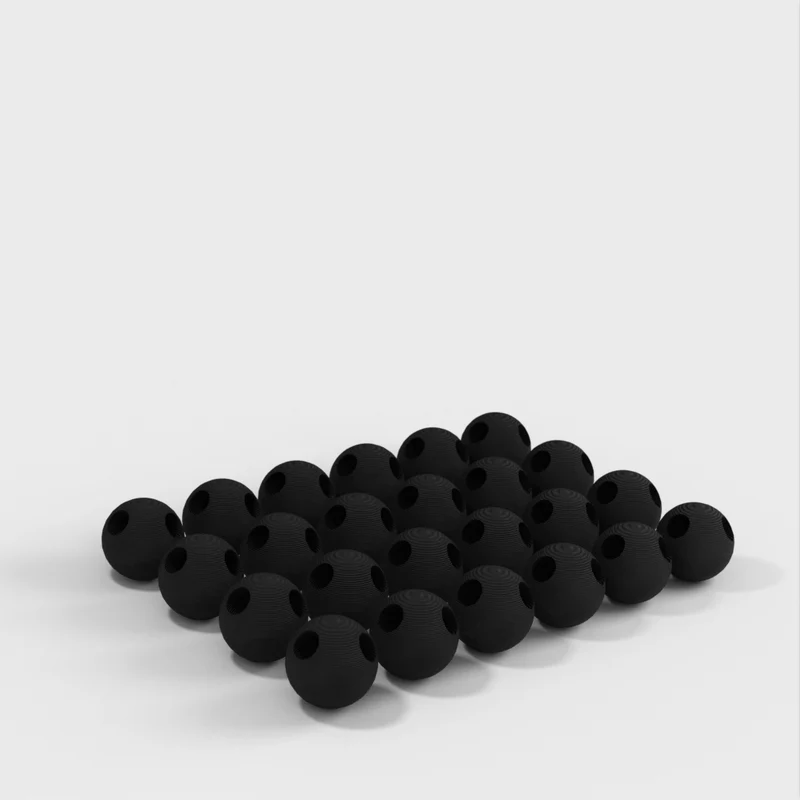 Défi de construction 3D méta-modulaire pour l'ingénierie