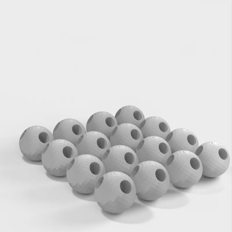 Défi de construction 3D méta-modulaire pour l'ingénierie