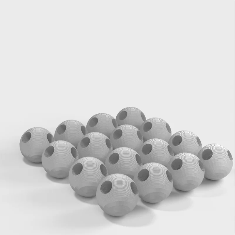 Défi de construction 3D méta-modulaire pour l'ingénierie