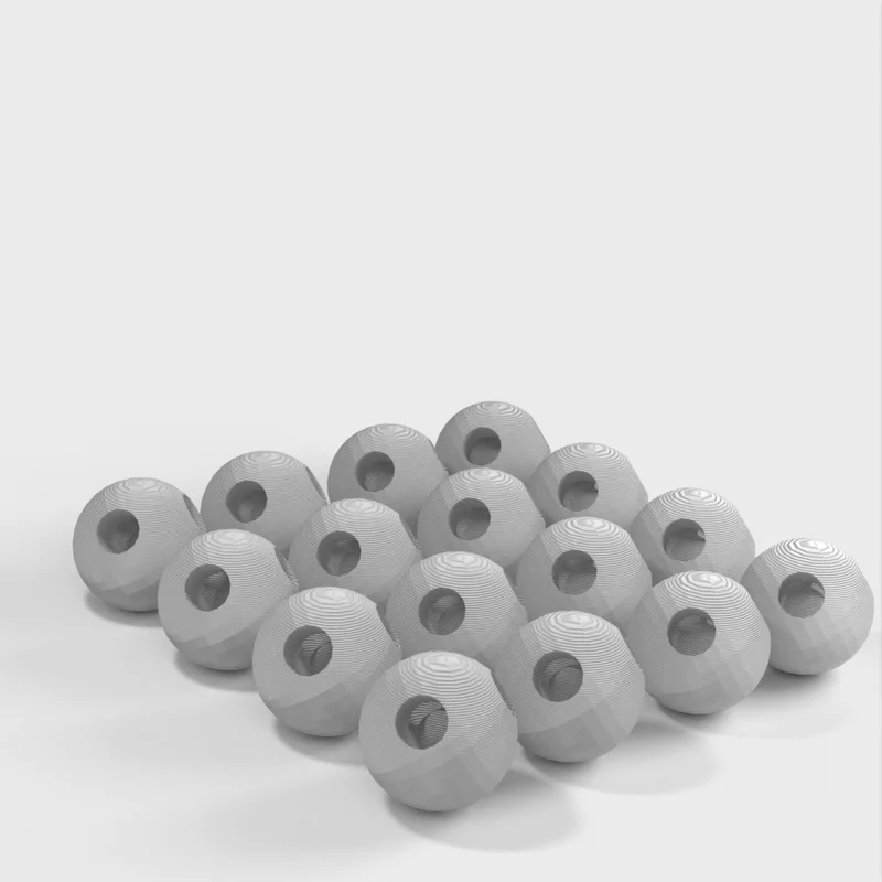 Défi de construction 3D méta-modulaire pour l'ingénierie