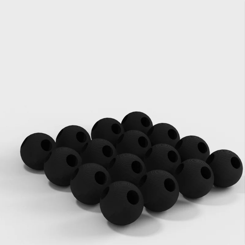 Défi de construction 3D méta-modulaire pour l'ingénierie