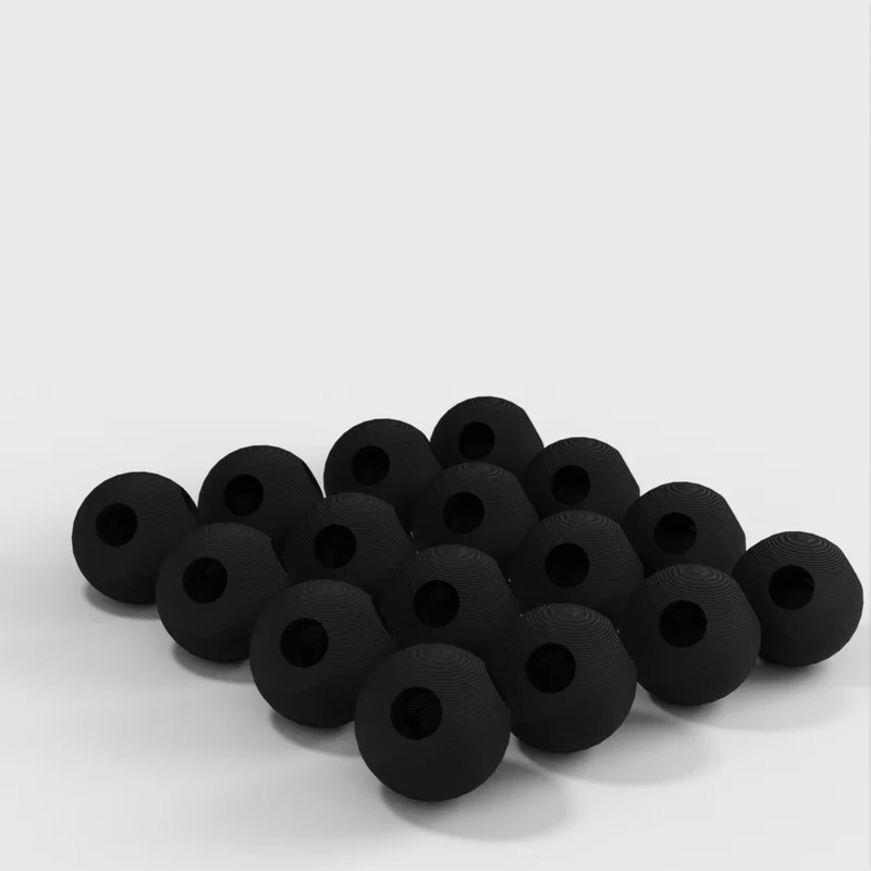 Défi de construction 3D méta-modulaire pour l'ingénierie