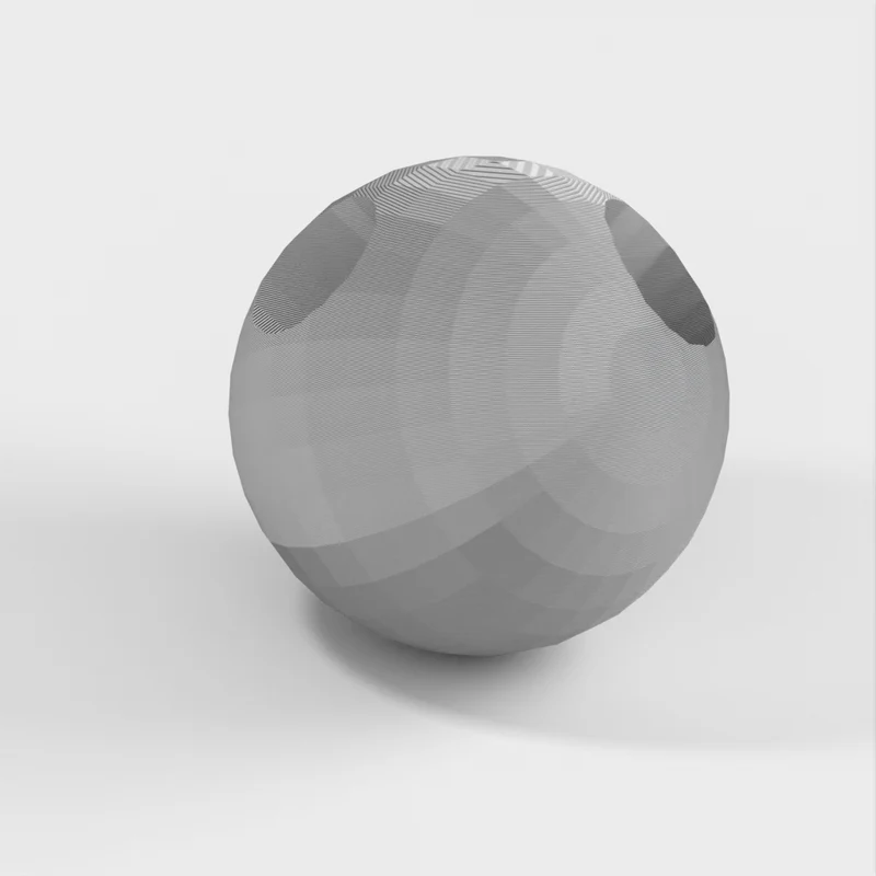 Défi de construction 3D méta-modulaire pour l'ingénierie