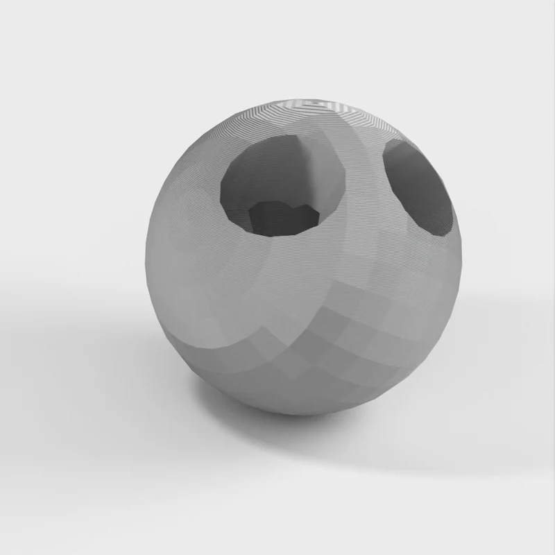 Défi de construction 3D méta-modulaire pour l'ingénierie