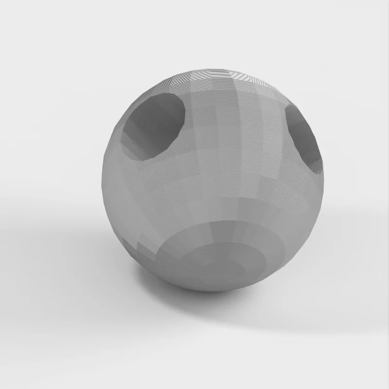 Défi de construction 3D méta-modulaire pour l'ingénierie