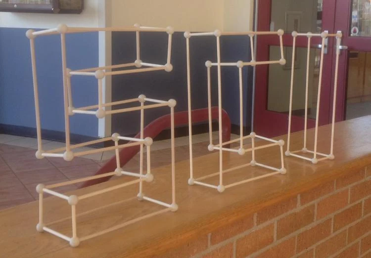 Défi de construction 3D méta-modulaire pour l'ingénierie