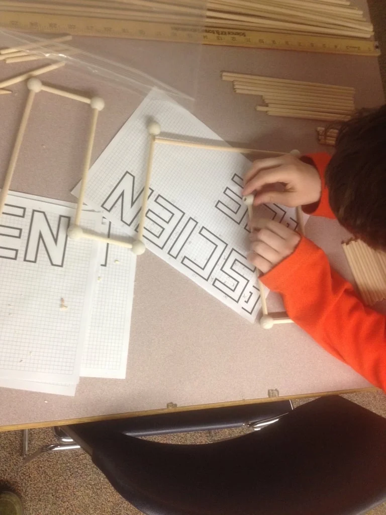 Défi de construction 3D méta-modulaire pour l'ingénierie