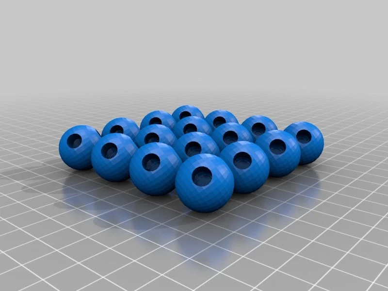 Défi de construction 3D méta-modulaire pour l'ingénierie