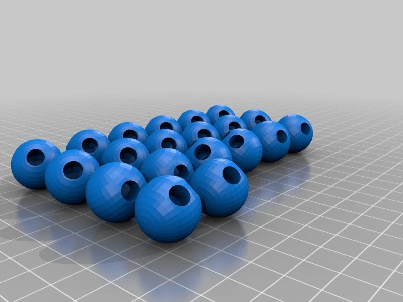 Défi de construction 3D méta-modulaire pour l'ingénierie