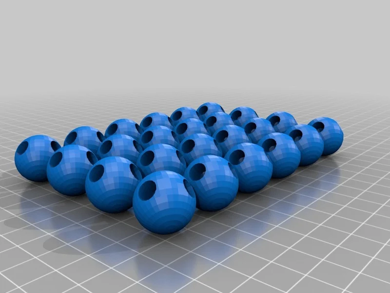 Défi de construction 3D méta-modulaire pour l'ingénierie