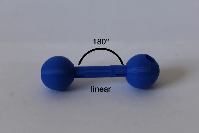 Kit moléculaire pour l'apprentissage en classe