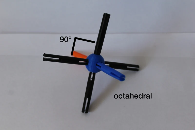 Kit moléculaire pour l'apprentissage en classe