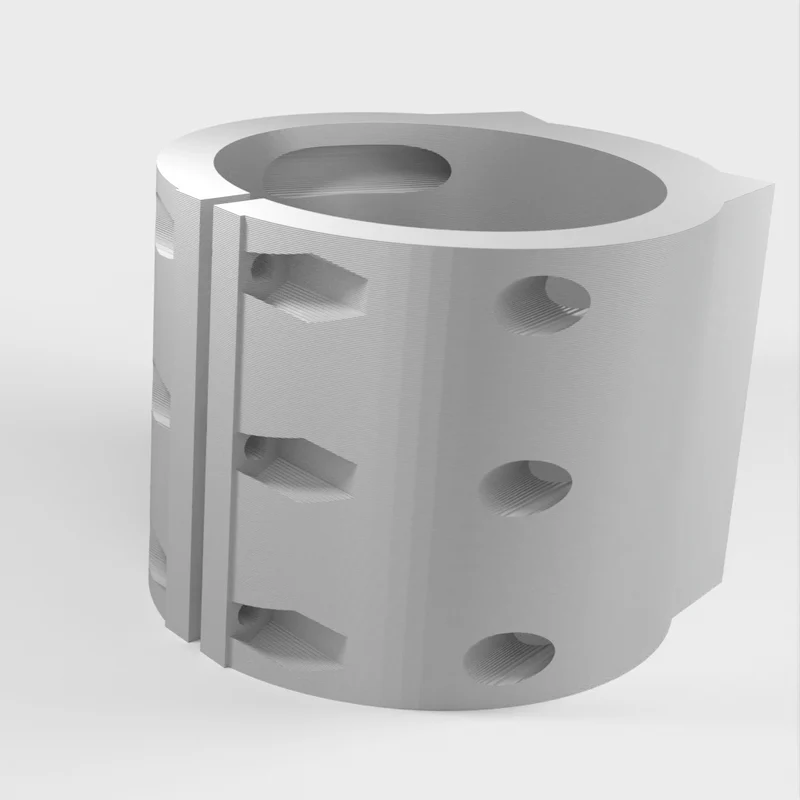 Support Makita RT0701C optimisé pour MPCNC