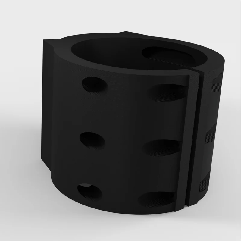 Support Makita RT0701C optimisé pour MPCNC