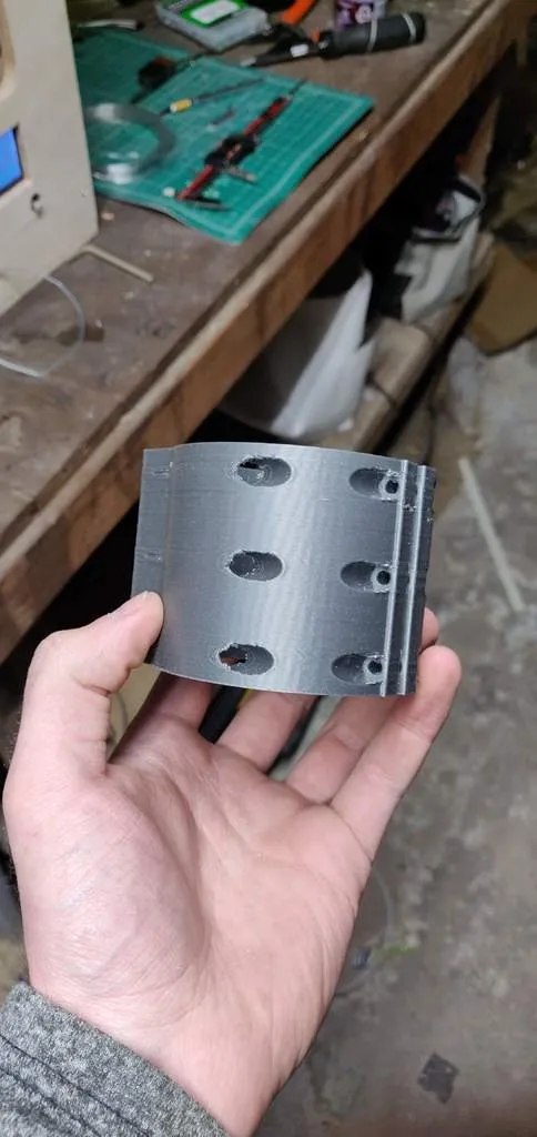 Support Makita RT0701C optimisé pour MPCNC
