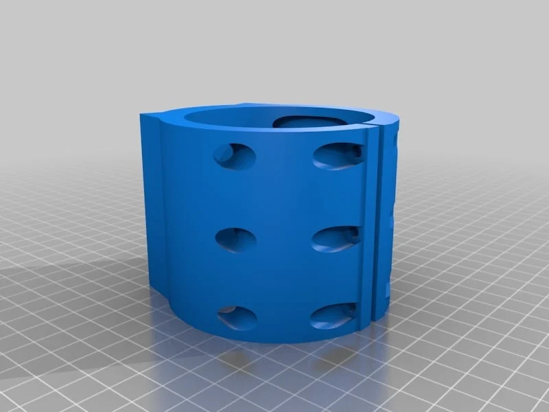 Support Makita RT0701C optimisé pour MPCNC
