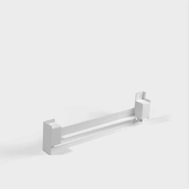 Support Ubiquiti UniFi Switch 8 150w avec espace pour Cloud Key