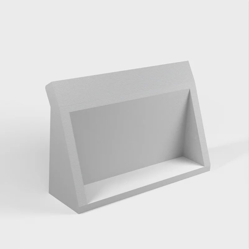 Support mural pour chargeur BOSCH AL 1860 CV / BC 630 (2 pièces)