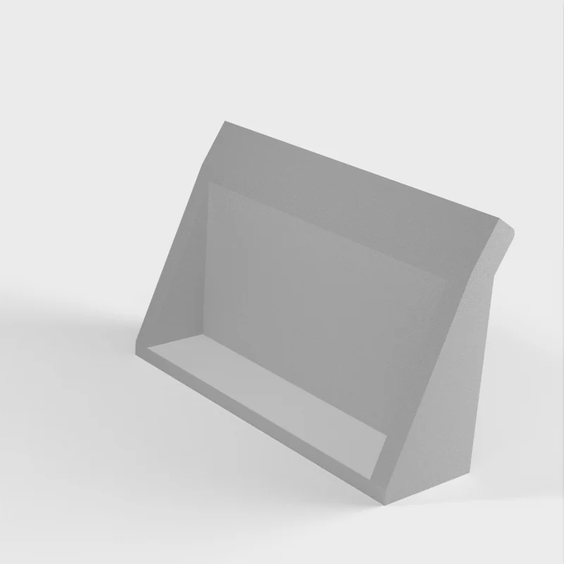Support mural pour chargeur BOSCH AL 1860 CV / BC 630 (2 pièces)