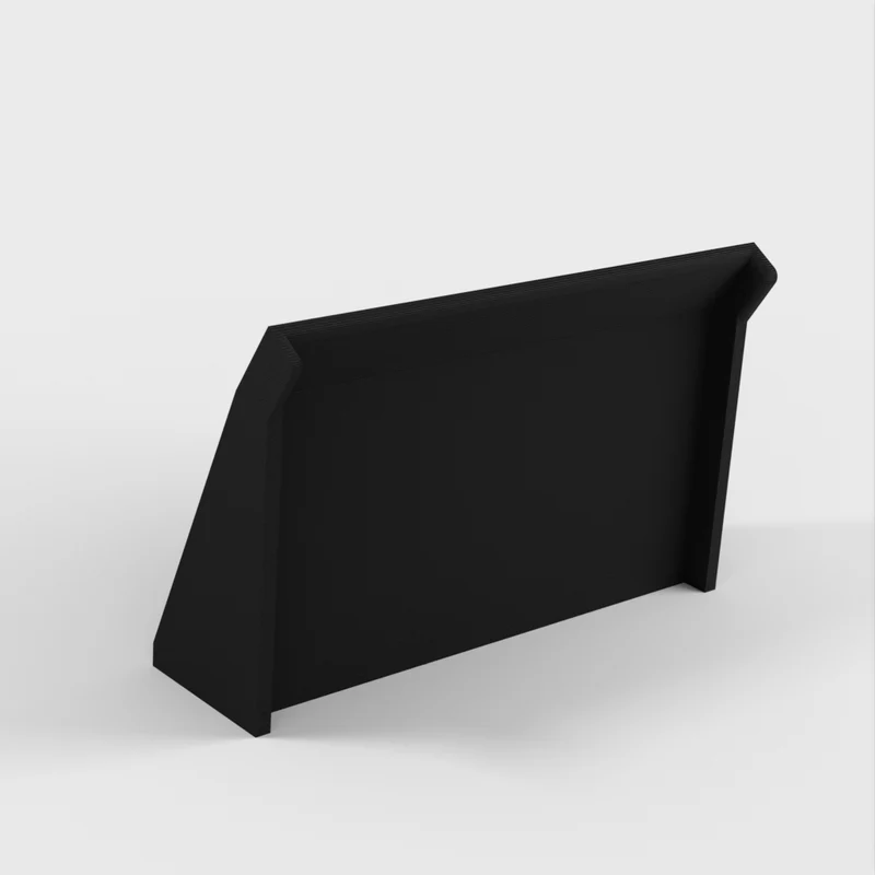 Support mural pour chargeur BOSCH AL 1860 CV / BC 630 (2 pièces)