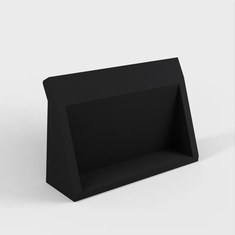 Support mural pour chargeur BOSCH AL 1860 CV / BC 630 (2 pièces)