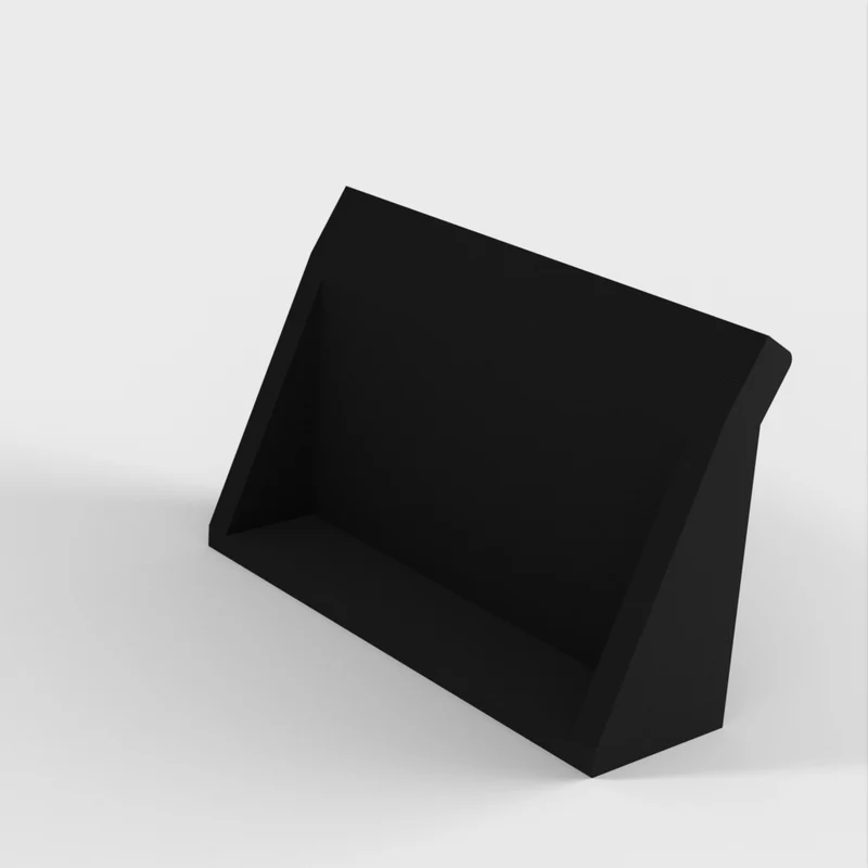 Support mural pour chargeur BOSCH AL 1860 CV / BC 630 (2 pièces)