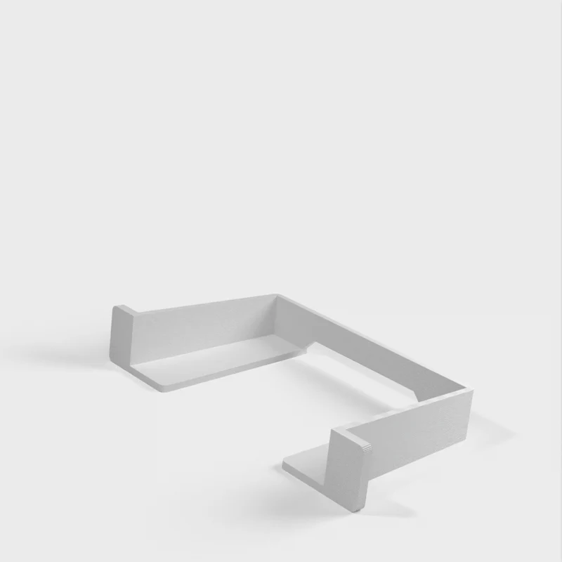 Support mural pour chargeur BOSCH AL 1860 CV / BC 630 (2 pièces)