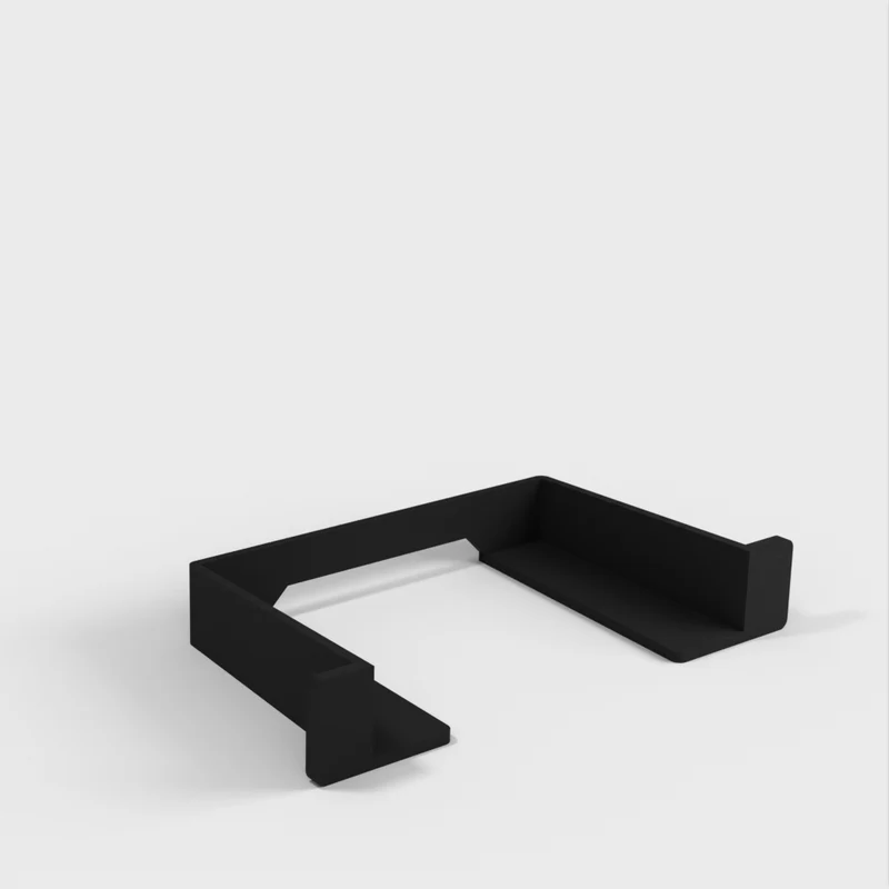 Support mural pour chargeur BOSCH AL 1860 CV / BC 630 (2 pièces)
