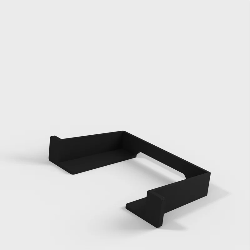 Support mural pour chargeur BOSCH AL 1860 CV / BC 630 (2 pièces)