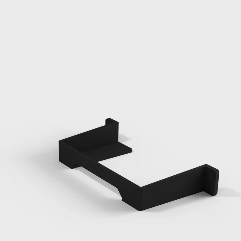 Support mural pour chargeur BOSCH AL 1860 CV / BC 630 (2 pièces)