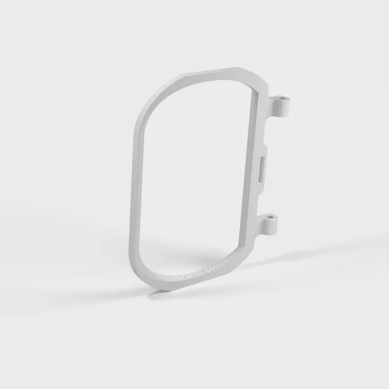 Suspension Google Nest Hub pour dessous de placard/table