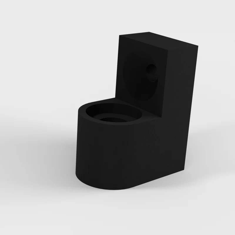 Suspension Google Nest Hub pour dessous de placard/table