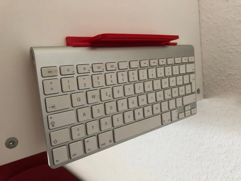 Support pour trackpad et clavier Apple Magic