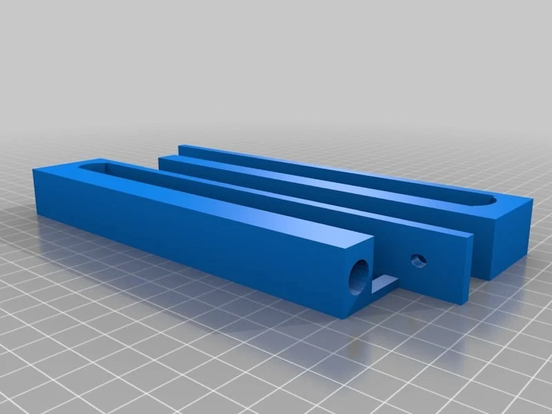 Support de clavier à monter sur une table basse