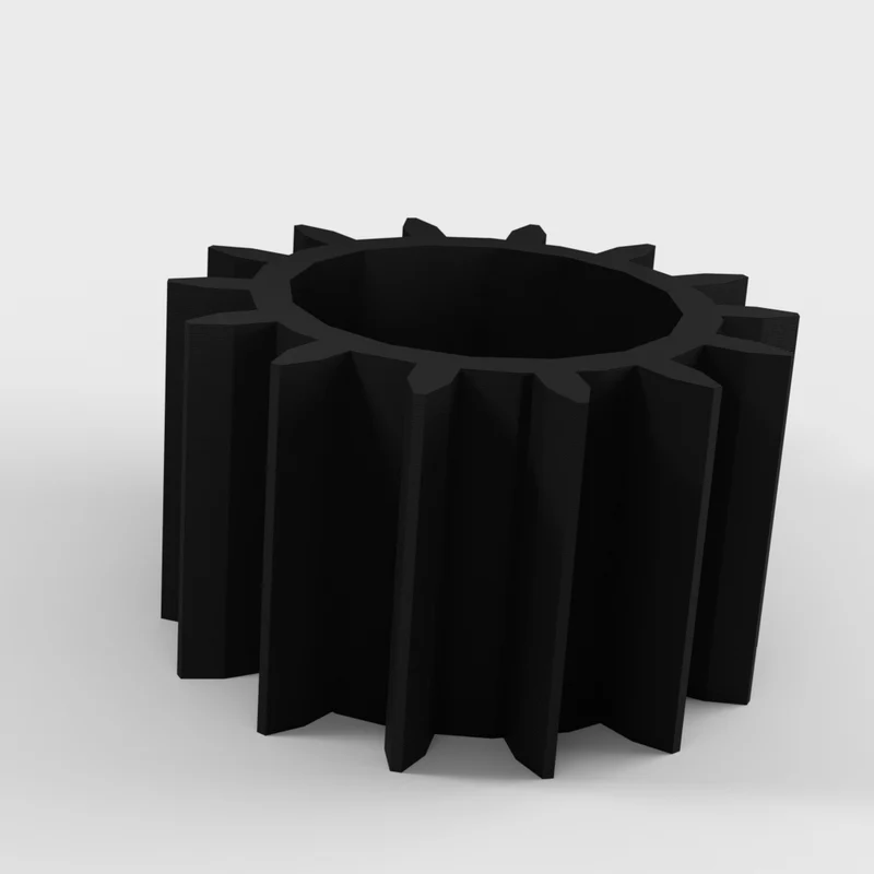 Équipement de remplacement pour Nerf Roughcut 2X4