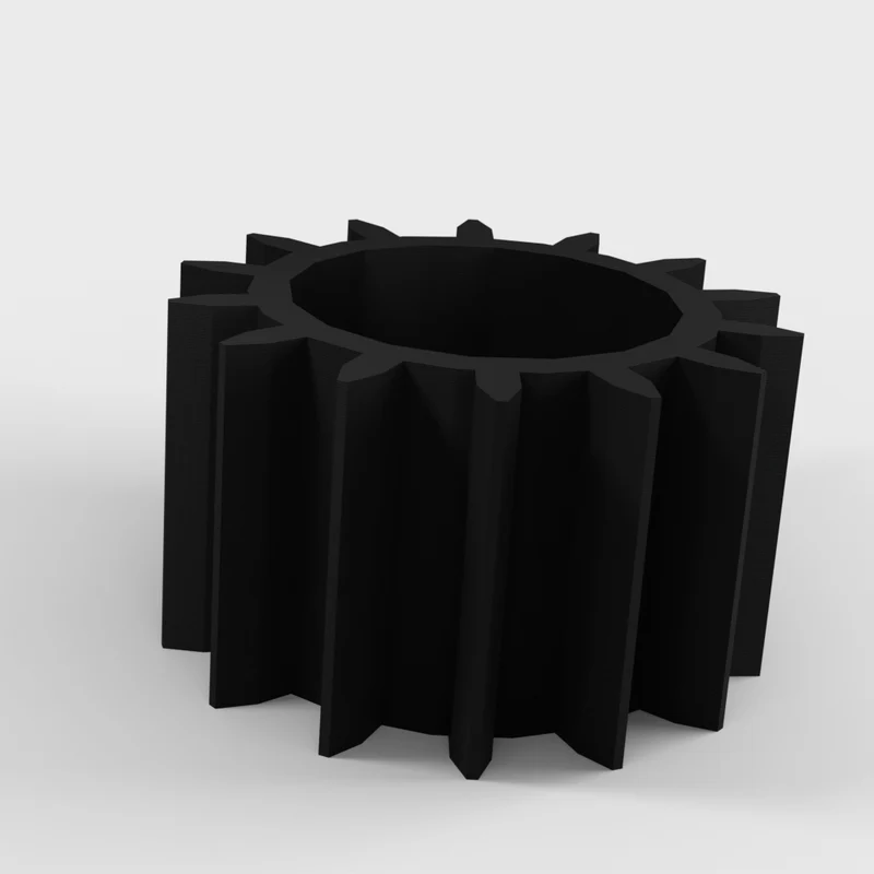 Équipement de remplacement pour Nerf Roughcut 2X4
