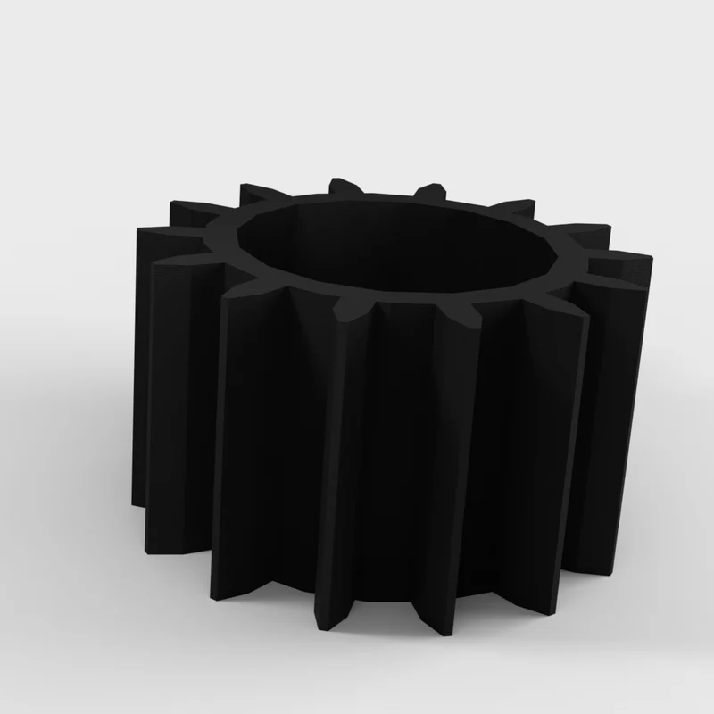 Équipement de remplacement pour Nerf Roughcut 2X4