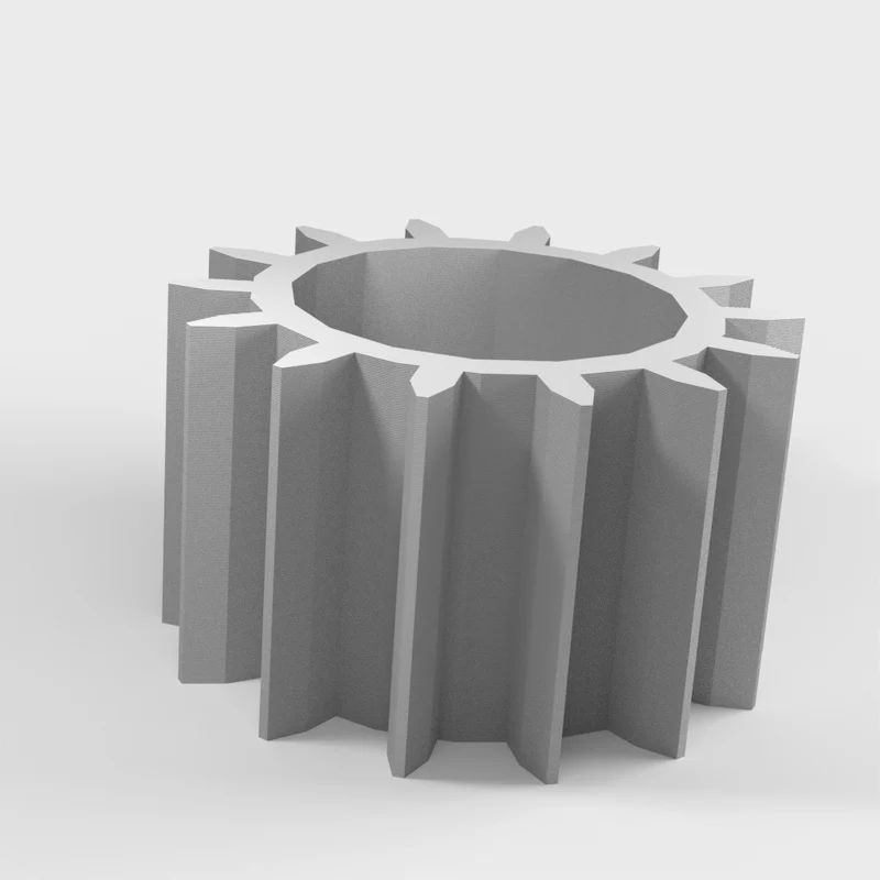 Équipement de remplacement pour Nerf Roughcut 2X4