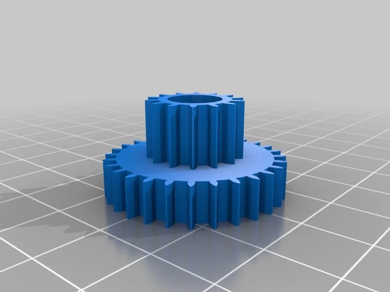 Équipement de remplacement pour Nerf Roughcut 2X4
