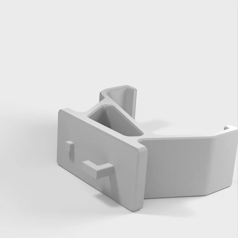 Support de manette Xbox Series S/X pour IKEA Skadis